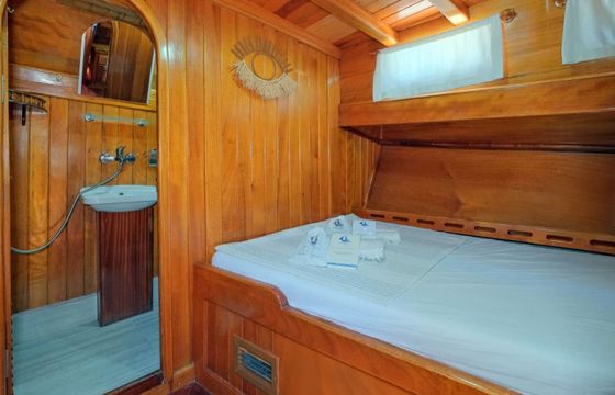 Gulet Traditional Gulet 1993-2023(REFITTED) 23m