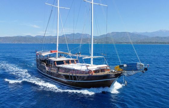 Gulet Traditional Gulet 1993-2023(REFITTED) 23m