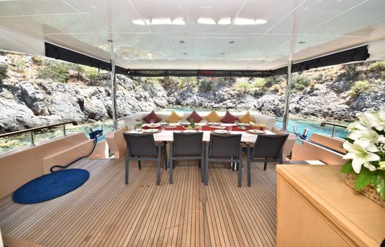 Motor yacht Trawler Trawler KO 900hp