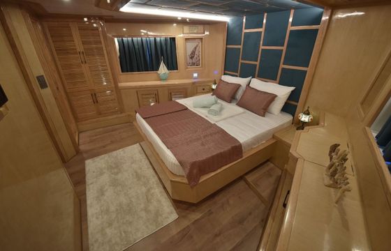 Motor yacht Trawler Trawler KO 900hp