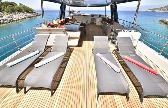 Motor yacht Trawler Trawler KO 900hp