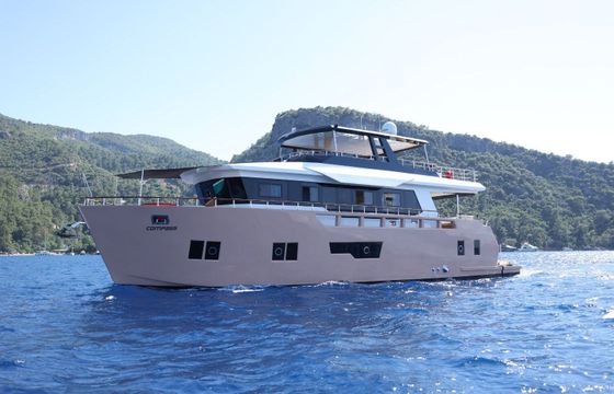 Motor yacht Trawler Trawler KO 900hp