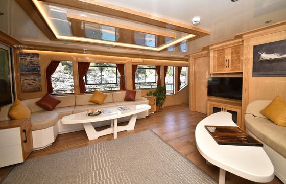 Motor yacht Trawler Trawler KO 900hp