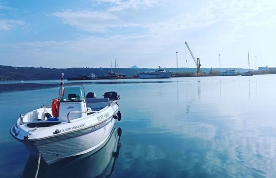 Boat without licence Olympic 490 30hp