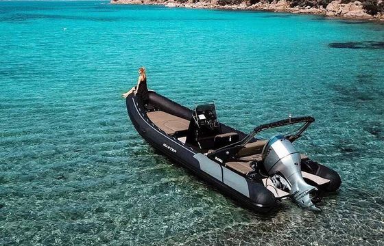 RIB MASTER MASTER 730 225hp