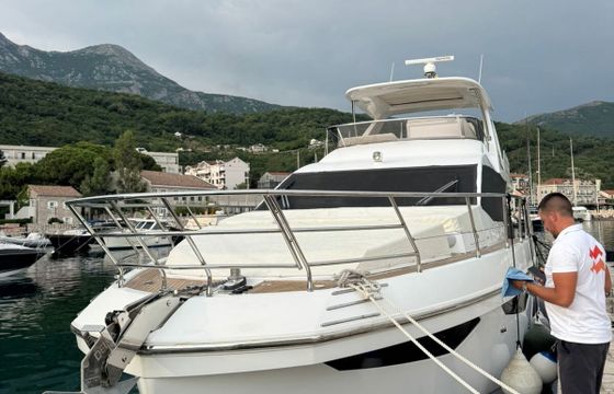 Motor yacht Azimut Azimut 60