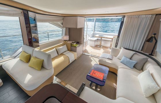 Motor yacht Azimut Azimut 60