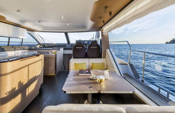 Motor yacht Azimut Azimut 60