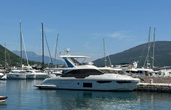 Motor yacht Azimut Azimut 60