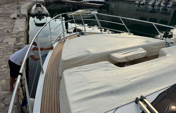 Motor yacht Azimut Azimut 60