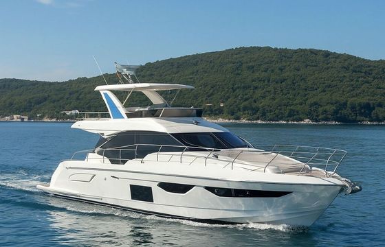 Motor yacht Azimut Azimut 60