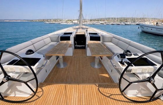 Sailboat Hanse Hanse 575 17.5m