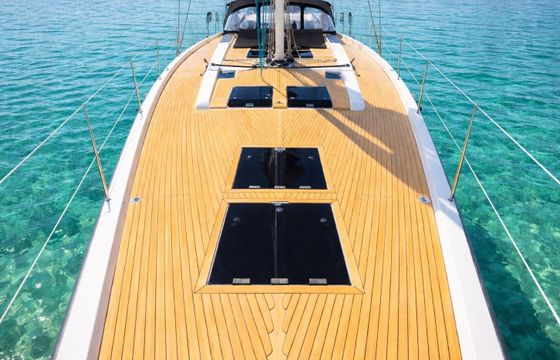 Sailboat Hanse Hanse 575 17.5m