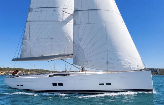 Sailboat Hanse Hanse 575 17.5m