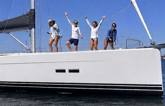 Sailboat Hanse Hanse 575 17.5m