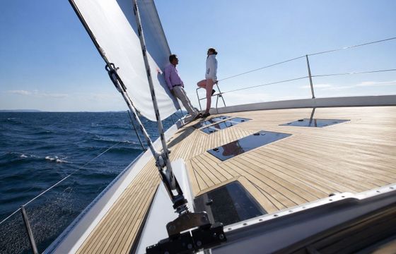 Sailboat Hanse Hanse 575 17.5m