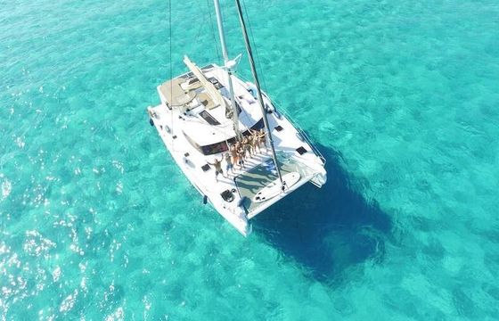 Catamaran FOUNTAINE PAJOT HELIA 44 13.3m