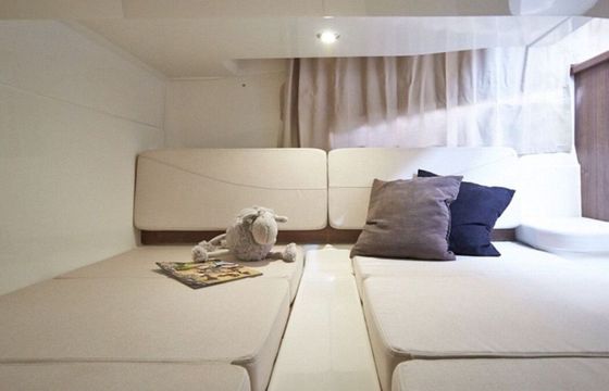Motor yacht Quicksilver 905 Weekend 250hp
