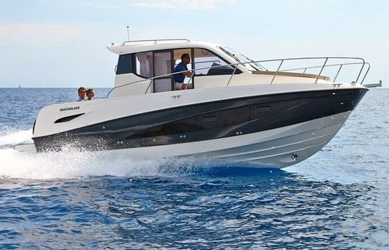 Motor yacht Quicksilver 905 Weekend 250hp