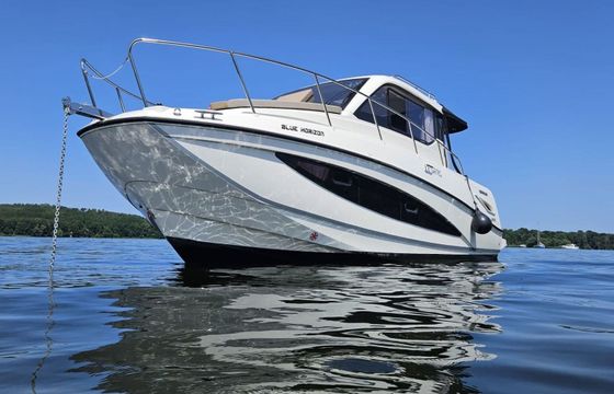 Motor yacht Quicksilver 905 Weekend 250hp