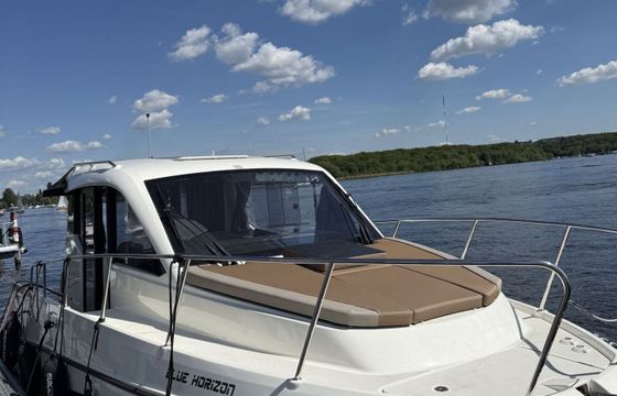 Motor yacht Quicksilver 905 Weekend 250hp
