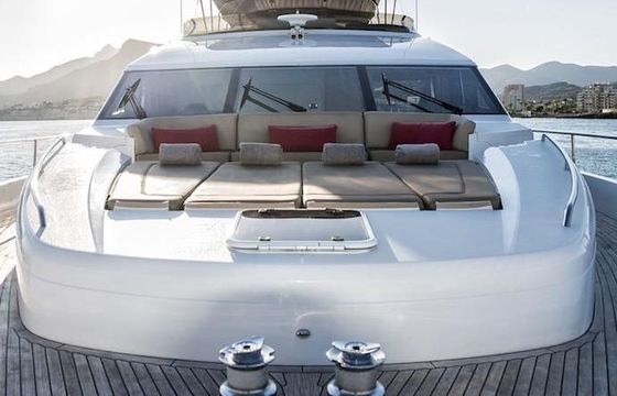 Motor yacht Princess 85 3600hp