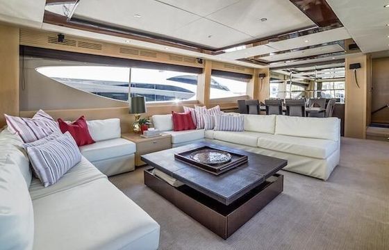 Motor yacht Princess 85 3600hp