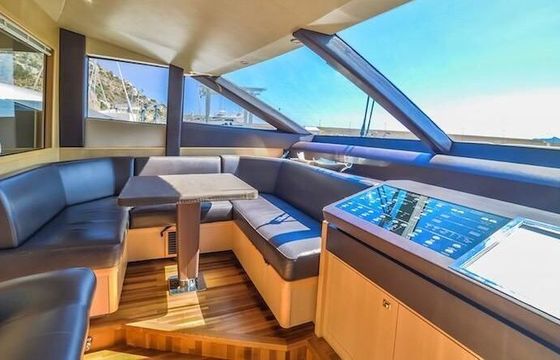 Motor yacht Princess 85 3600hp