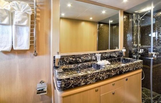 Motor yacht Princess 85 3600hp