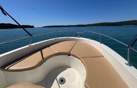 Motorboat Cantieri Marea 22 150hp