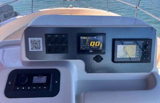 Motorboat Cantieri Marea 22 150hp