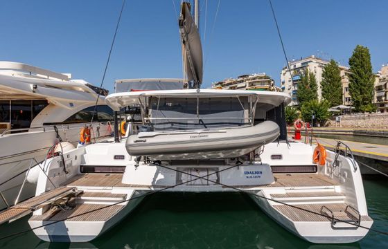 Catamaran Lagoon Lagoon 42 12.94m