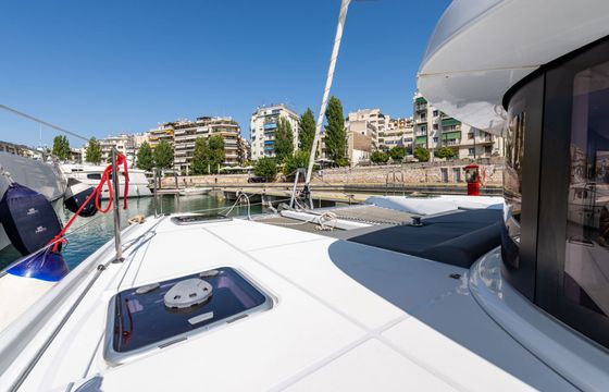 Catamaran Lagoon Lagoon 42 12.94m