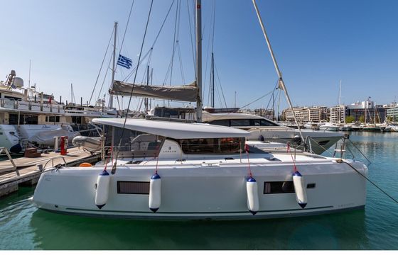 Catamaran Lagoon Lagoon 42 12.94m