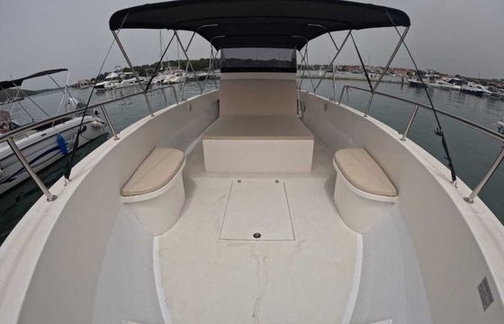 Motorboat AEDA INC Dubrovnik 800 225hp