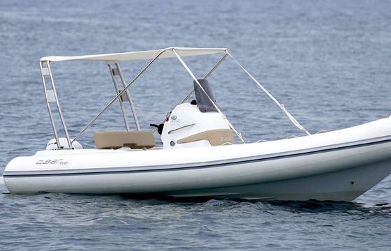 Boat without licence  2Bar 620 40cv 40hp