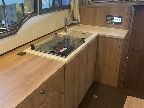 Houseboat Linssen 35 SL AC