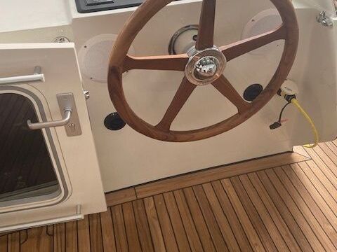 Houseboat Linssen 35 SL AC