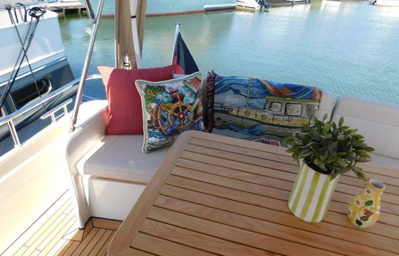 Houseboat Linssen 35 SL AC