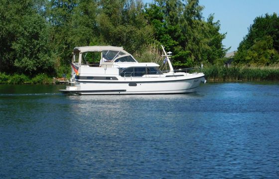 Houseboat Linssen 35 SL AC