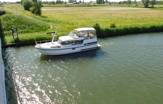 Houseboat Linssen 35 SL AC