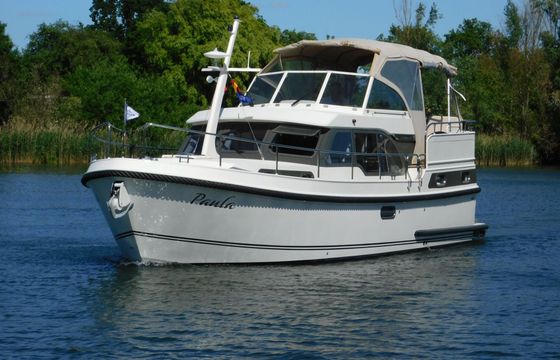 Houseboat Linssen 35 SL AC