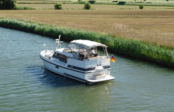 Houseboat Linssen 35 SL AC