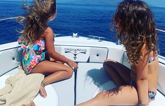 Boat without licence  Trimarchi 53s 15hp