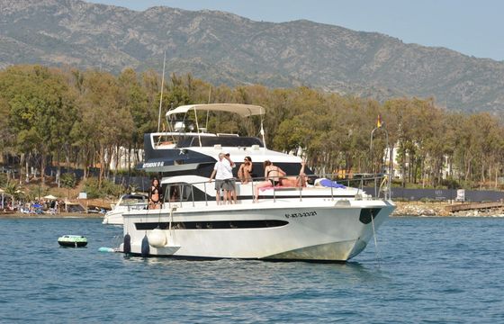 Motor yacht Astondoa Astondoa 50 980hp