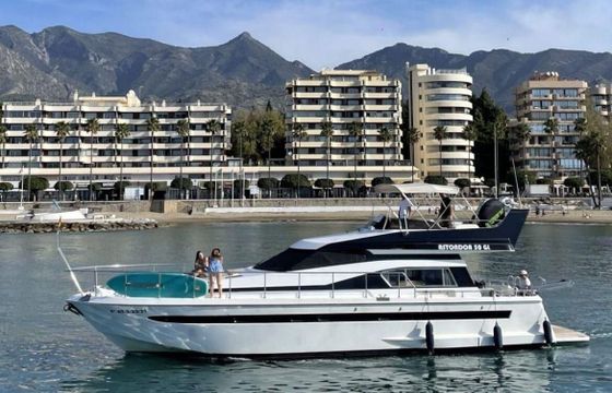 Motor yacht Astondoa Astondoa 50 980hp