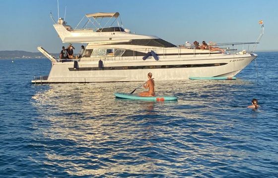 Motor yacht Astondoa Astondoa 50 980hp