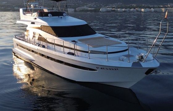 Motor yacht Astondoa Astondoa 50 980hp