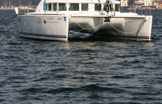 Catamaran Lagoon Lagoon 440 13.6m