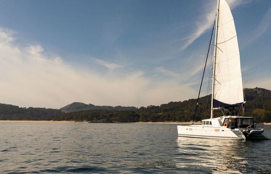 Catamaran Lagoon Lagoon 440 13.6m